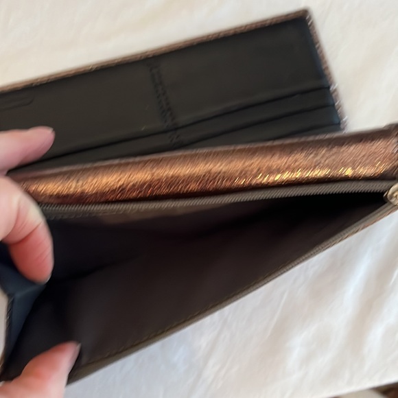 Coach wallet - Picture 4 of 10